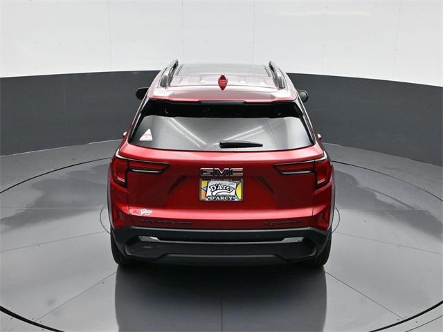 new 2026 GMC Terrain car, priced at $38,730