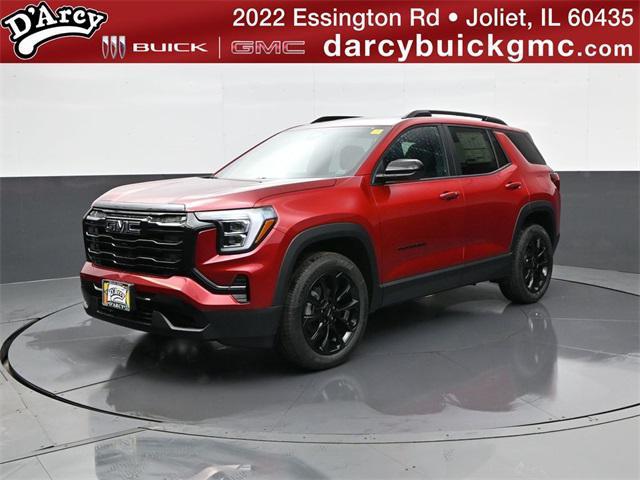 new 2026 GMC Terrain car, priced at $38,730