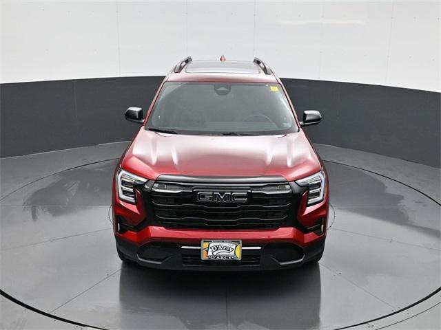 new 2026 GMC Terrain car, priced at $38,730