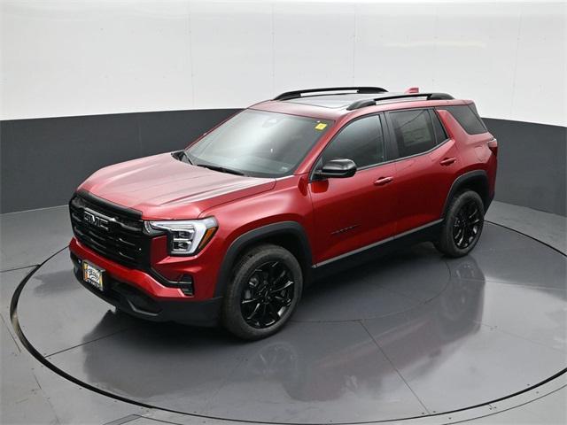 new 2026 GMC Terrain car, priced at $38,730