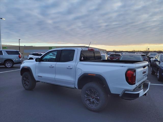 new 2024 GMC Canyon car, priced at $44,403