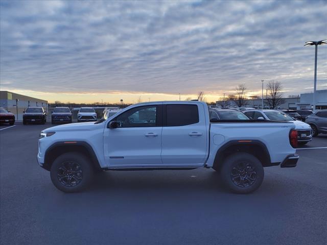 new 2024 GMC Canyon car, priced at $44,403