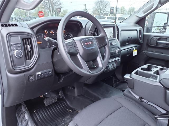 new 2024 GMC Sierra 2500 car, priced at $67,803