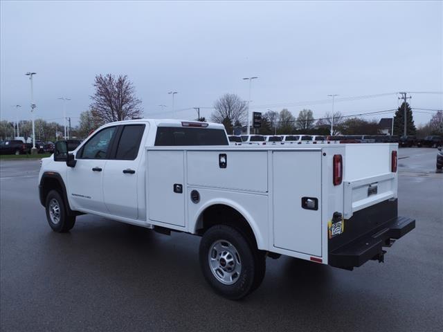 new 2024 GMC Sierra 2500 car, priced at $67,803