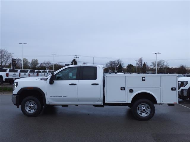 new 2024 GMC Sierra 2500 car, priced at $67,803