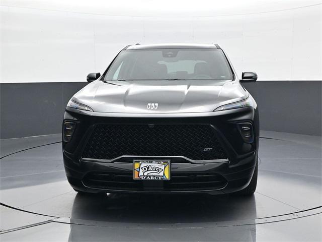 new 2026 Buick Enclave car, priced at $51,796