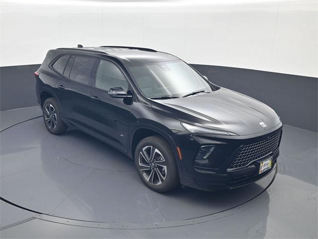 new 2026 Buick Enclave car, priced at $51,796