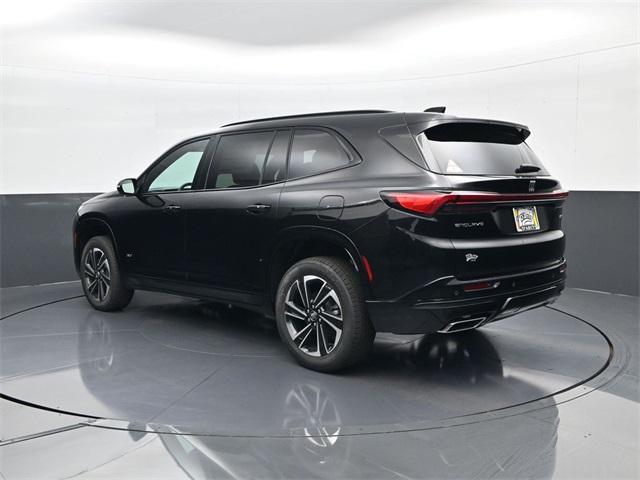 new 2026 Buick Enclave car, priced at $51,796