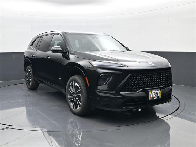 new 2026 Buick Enclave car, priced at $51,796