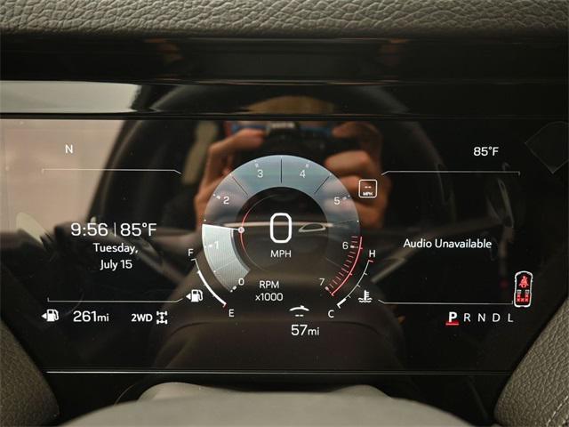 new 2025 GMC Yukon XL car, priced at $88,231