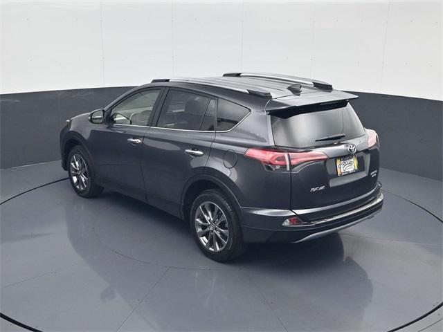used 2018 Toyota RAV4 car, priced at $23,500