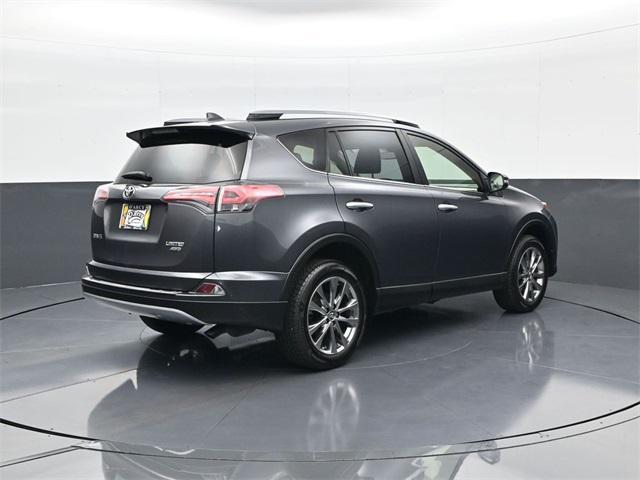 used 2018 Toyota RAV4 car, priced at $23,500
