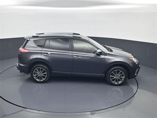 used 2018 Toyota RAV4 car, priced at $23,500