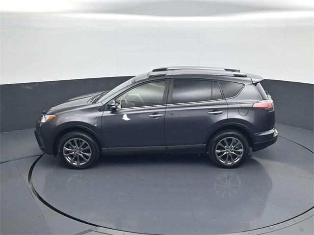used 2018 Toyota RAV4 car, priced at $23,500