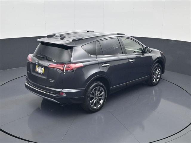 used 2018 Toyota RAV4 car, priced at $23,500