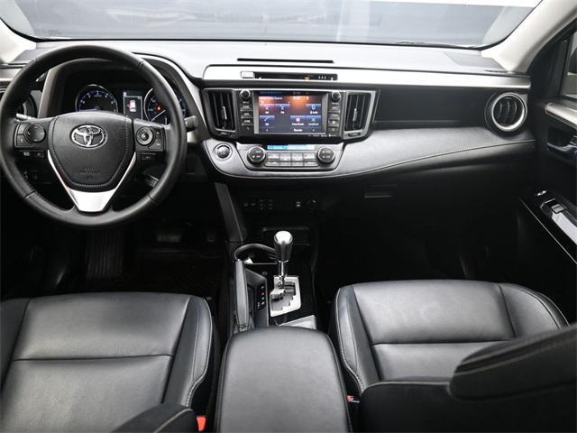 used 2018 Toyota RAV4 car, priced at $23,500
