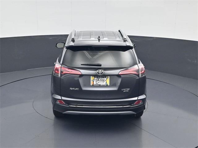 used 2018 Toyota RAV4 car, priced at $23,500