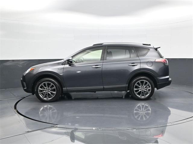 used 2018 Toyota RAV4 car, priced at $23,500
