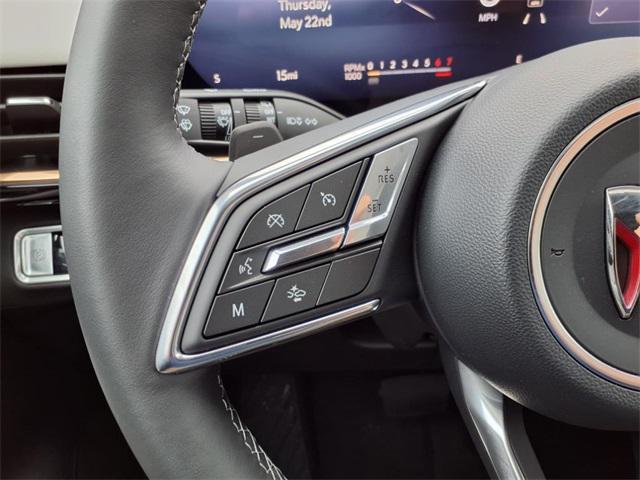 new 2025 Buick Envision car, priced at $45,491