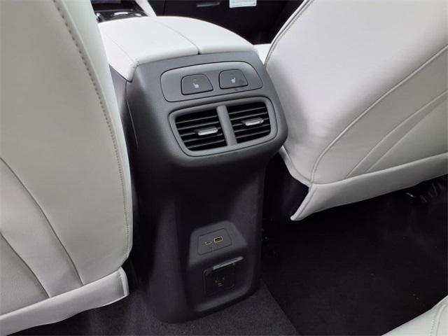 new 2025 Buick Envision car, priced at $45,491