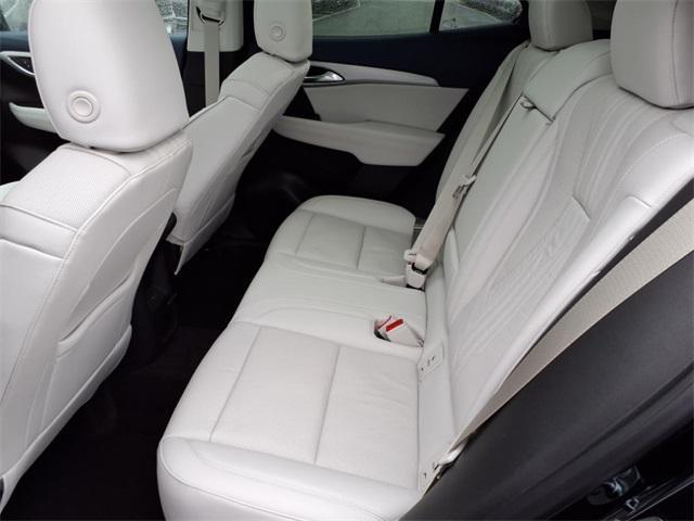 new 2025 Buick Envision car, priced at $45,491