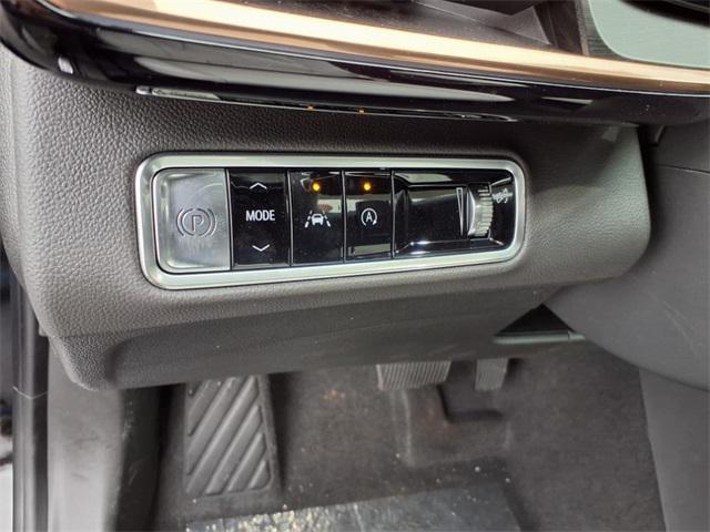 new 2025 Buick Envision car, priced at $45,491