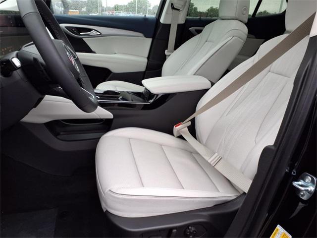 new 2025 Buick Envision car, priced at $45,491