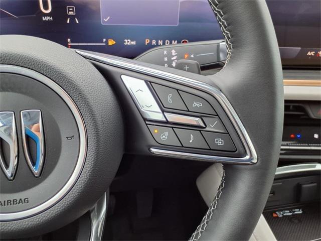 new 2025 Buick Envision car, priced at $45,491