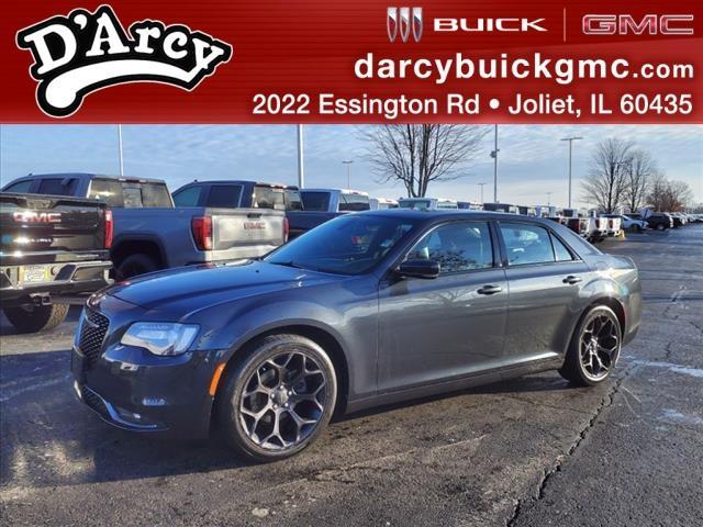 used 2019 Chrysler 300 car, priced at $16,500