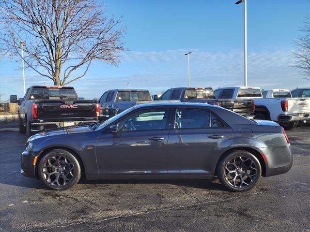 used 2019 Chrysler 300 car, priced at $16,500