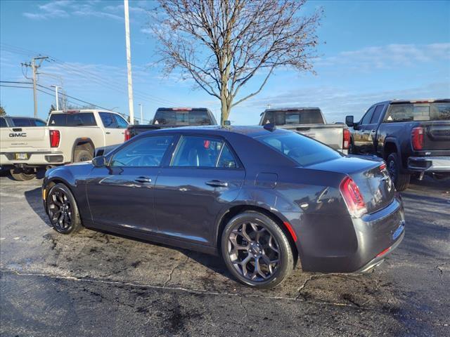 used 2019 Chrysler 300 car, priced at $16,500