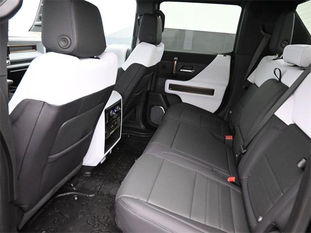 new 2025 GMC HUMMER EV Pickup car, priced at $93,915