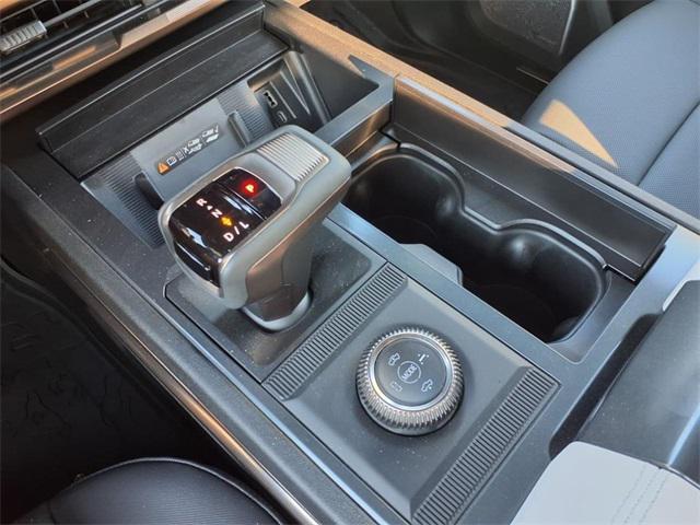 new 2025 GMC HUMMER EV Pickup car, priced at $94,860
