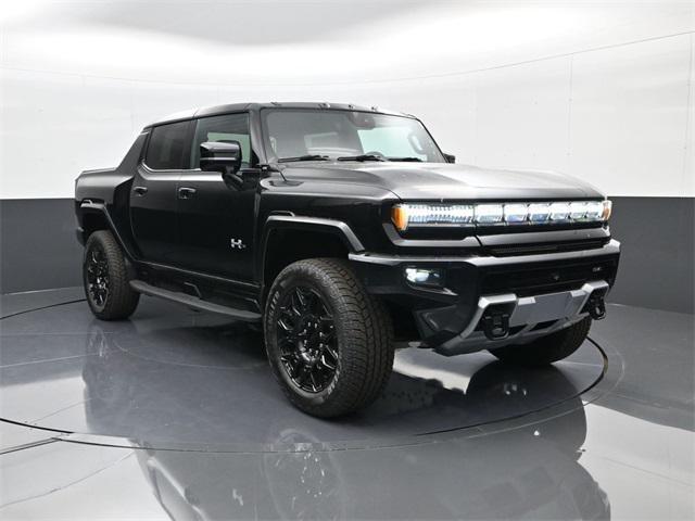 new 2025 GMC HUMMER EV Pickup car, priced at $93,915
