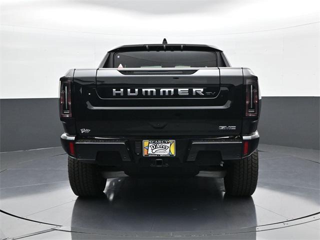 new 2025 GMC HUMMER EV Pickup car, priced at $93,915