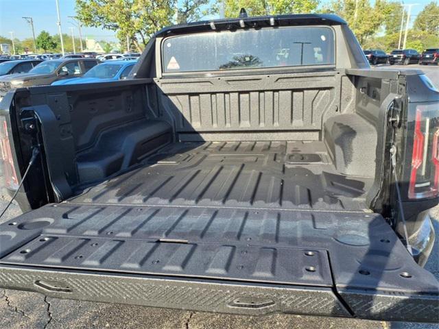 new 2025 GMC HUMMER EV Pickup car, priced at $94,860