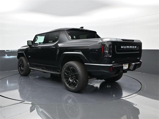 new 2025 GMC HUMMER EV Pickup car, priced at $93,915