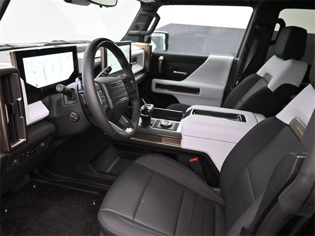 new 2025 GMC HUMMER EV Pickup car, priced at $93,915