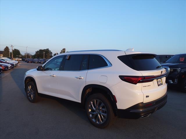 new 2025 Buick Enclave car, priced at $44,346