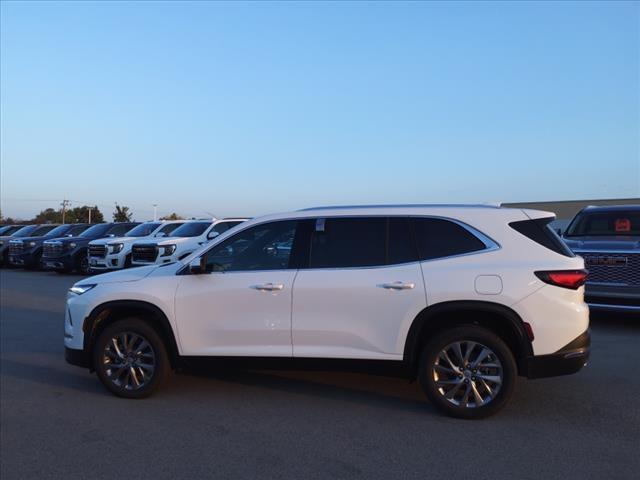 new 2025 Buick Enclave car, priced at $44,346