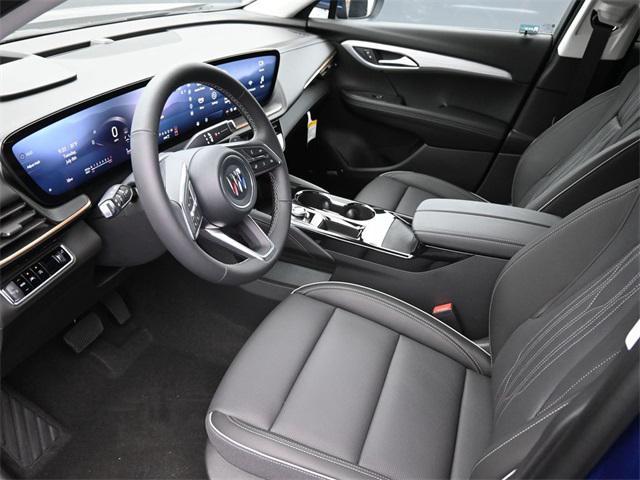 new 2025 Buick Envision car, priced at $45,491