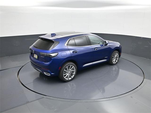 new 2025 Buick Envision car, priced at $45,491