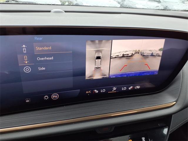 new 2025 Buick Envision car, priced at $45,491