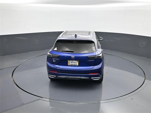 new 2025 Buick Envision car, priced at $45,491