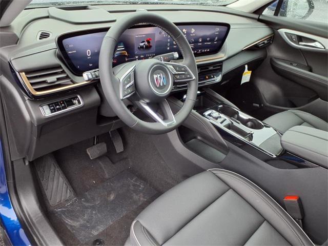 new 2025 Buick Envision car, priced at $45,491