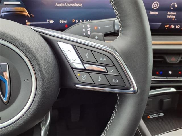 new 2025 Buick Envision car, priced at $45,491