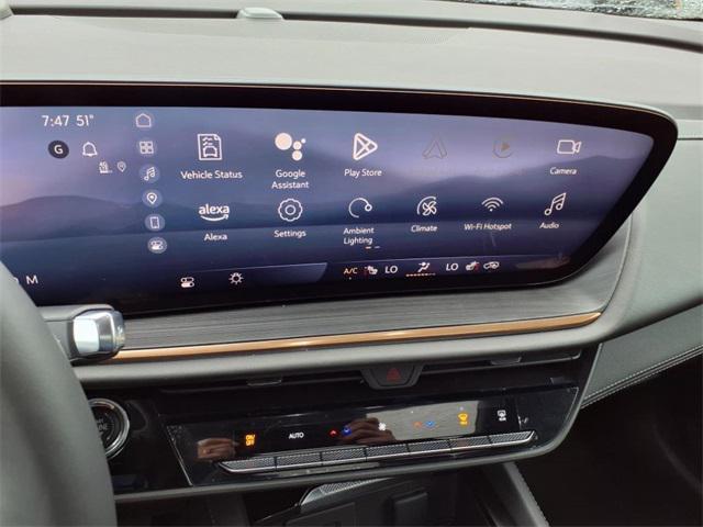 new 2025 Buick Envision car, priced at $45,491
