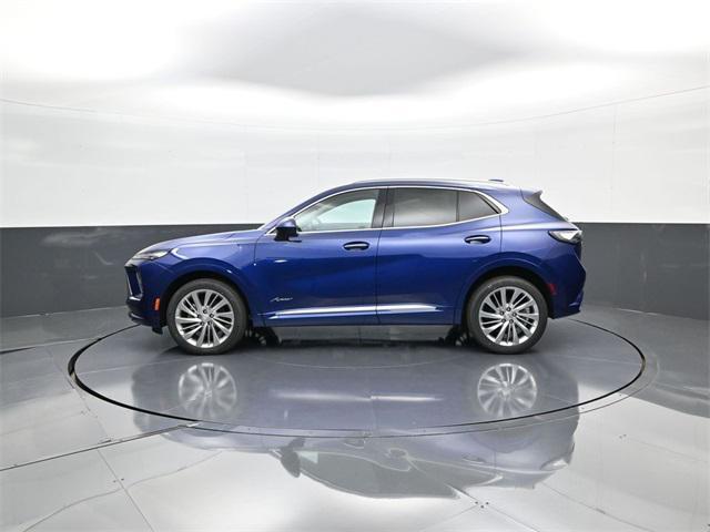 new 2025 Buick Envision car, priced at $45,491