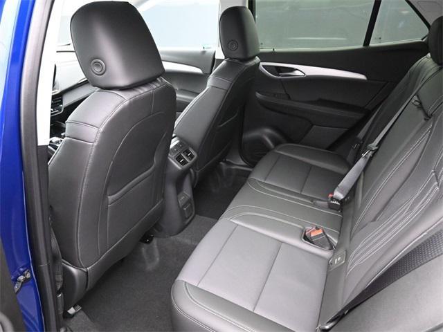 new 2025 Buick Envision car, priced at $45,491