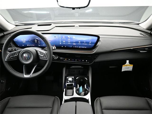 new 2025 Buick Envision car, priced at $45,491